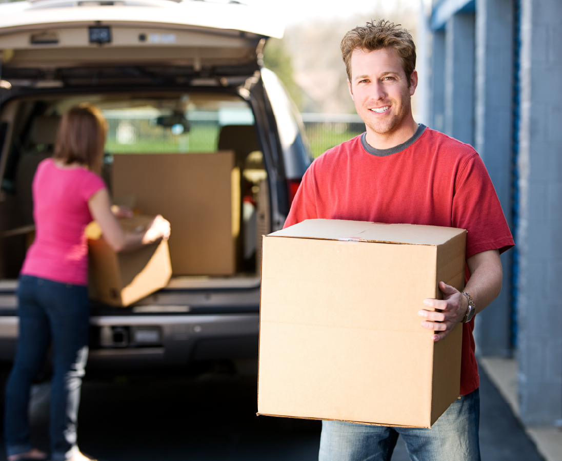 Self storage in Ebensburg, PA